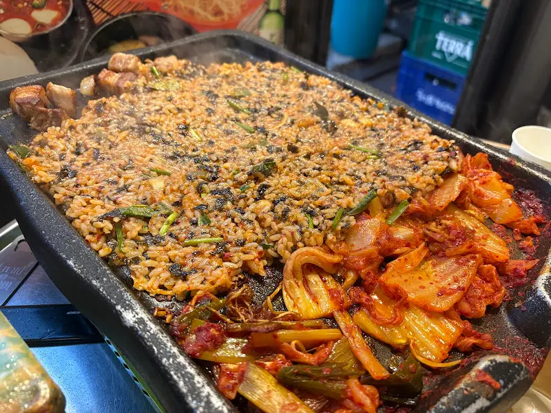 맛있는 볶음밥