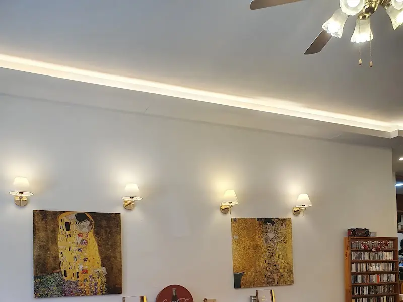 경양카츠 인테리어