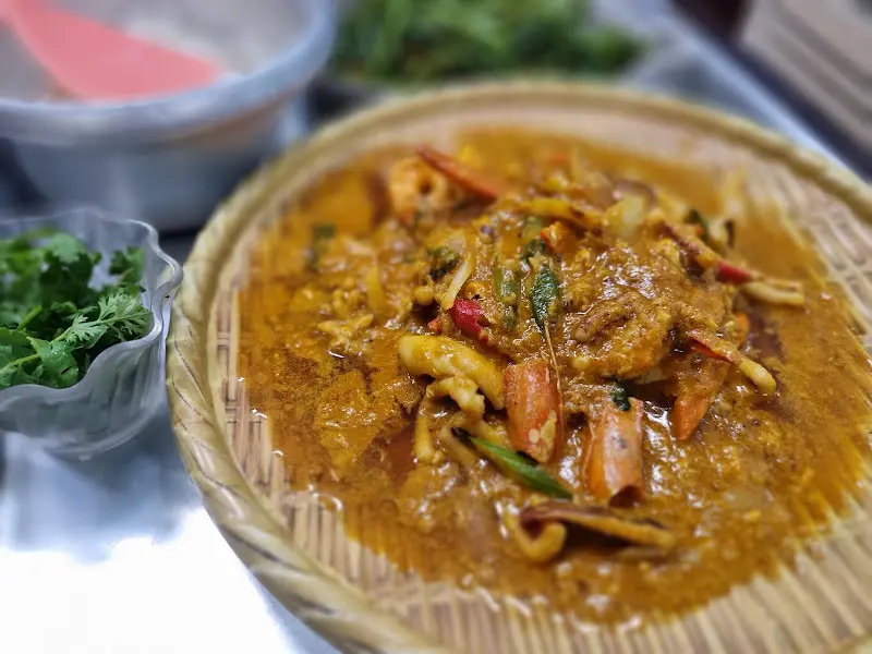 다채로운 태국 요리