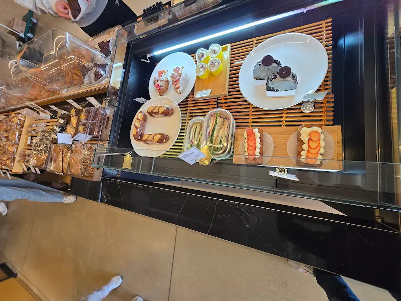 다양한 빵 종류