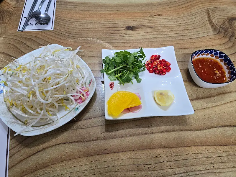 다채로운 곁들임