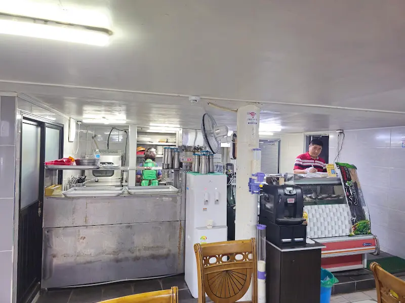 다이버구이 내부