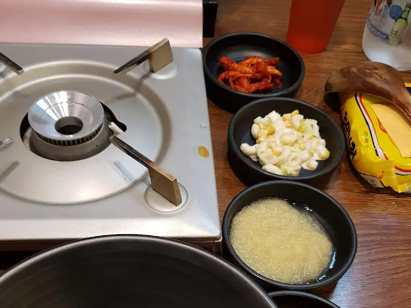 추가 라면 사리