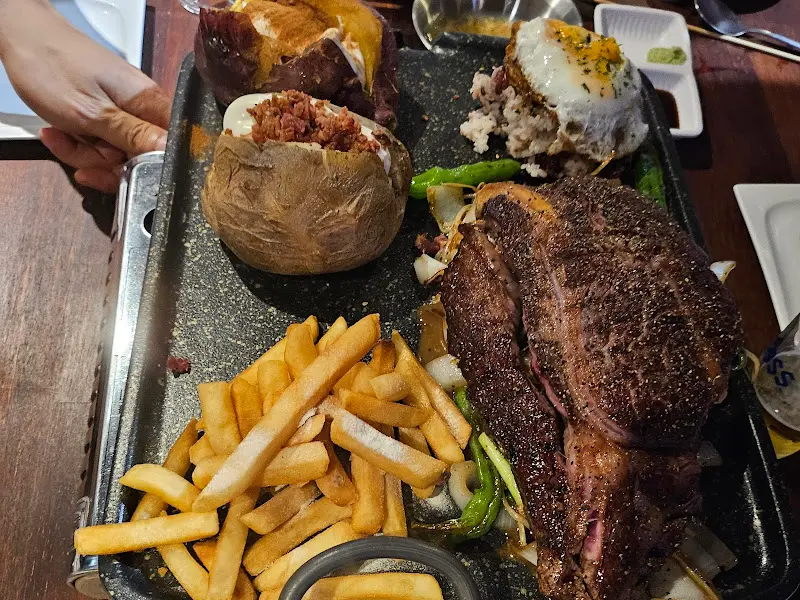 푸짐한 한상차림