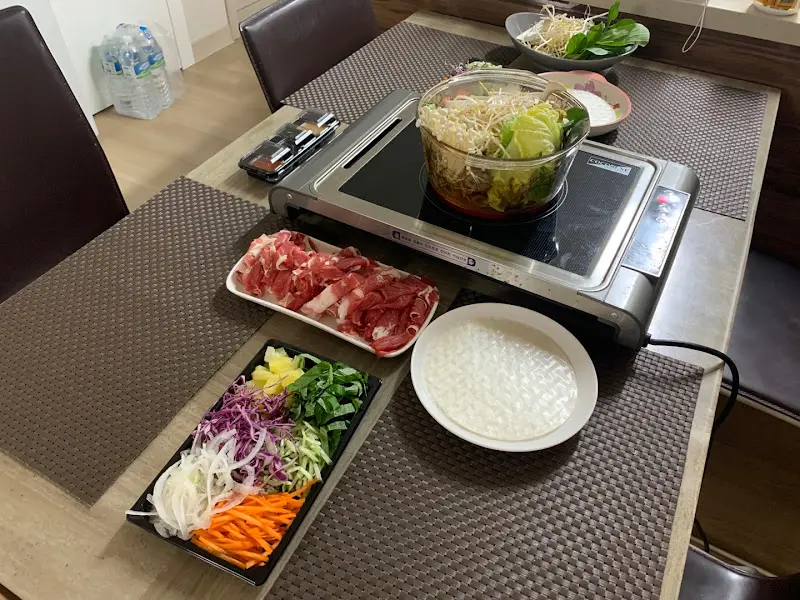 두루치기 한 상