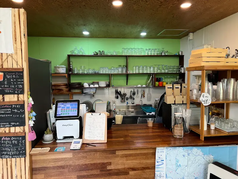 주방 내부 모습