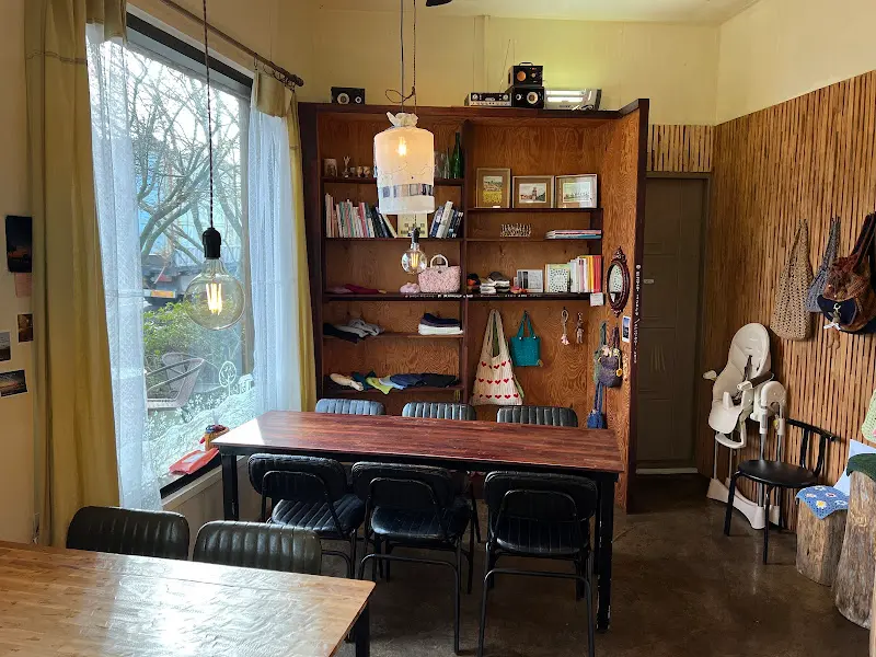 가게 내부 인테리어