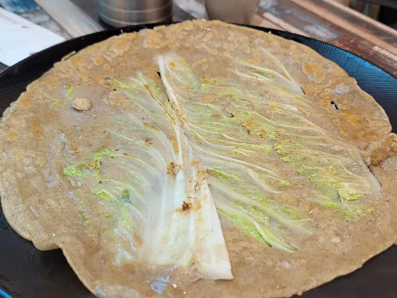 태백애 물닭갈비 전