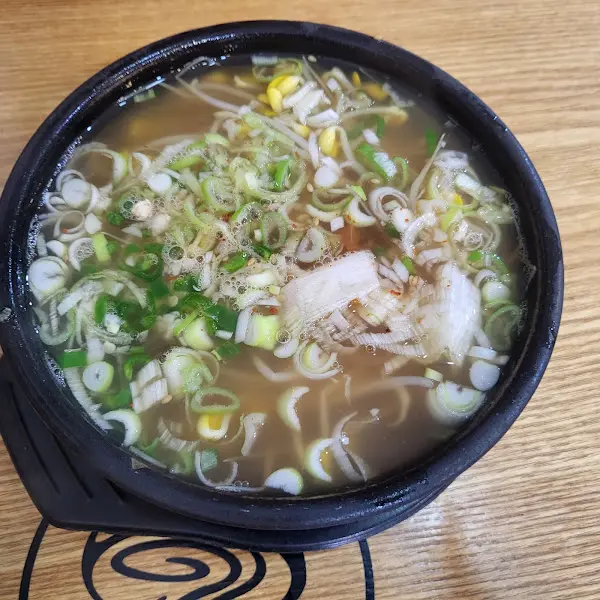 미가옥 콩나물국밥 상세 사진