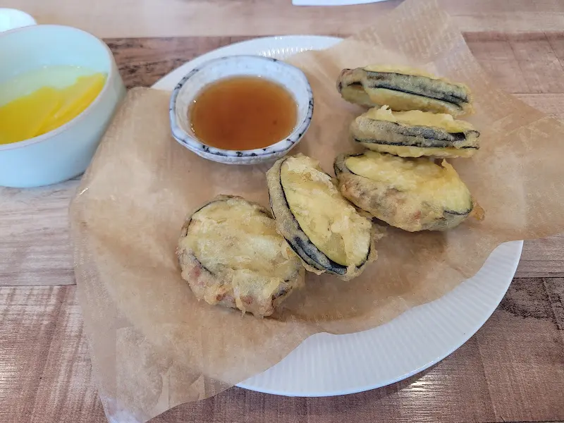 겉바속촉 가지튀김