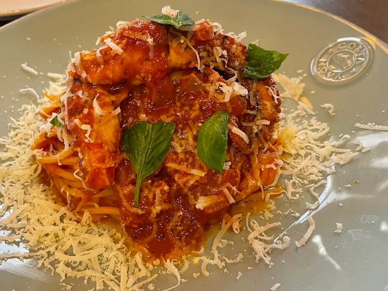 바운티그릴 샐러드바 음식