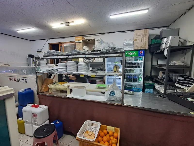 가게 내부 모습