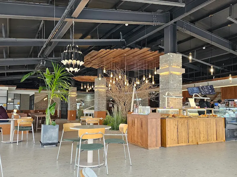 파라글램 내부 전경