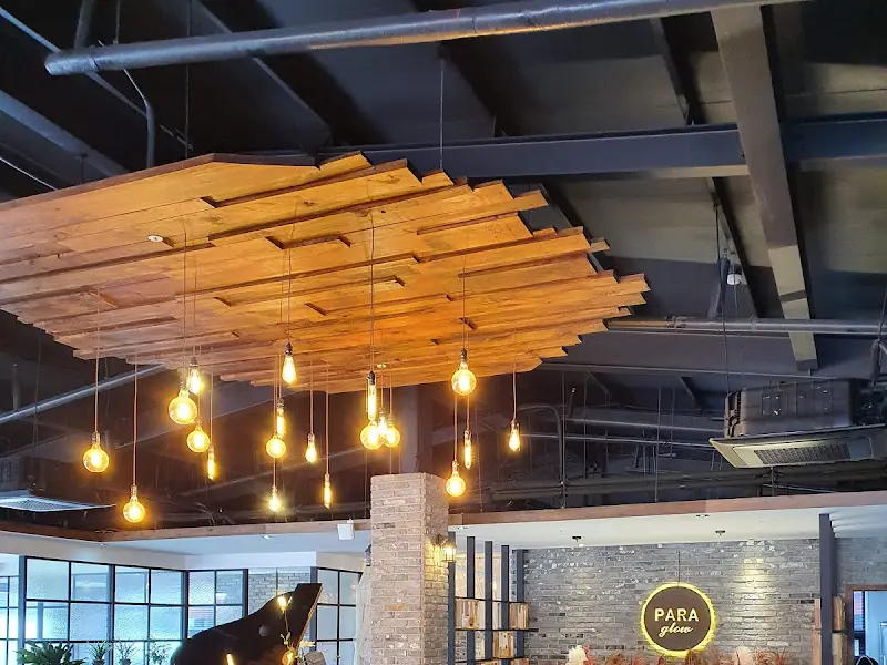 파라글램 천장 디자인