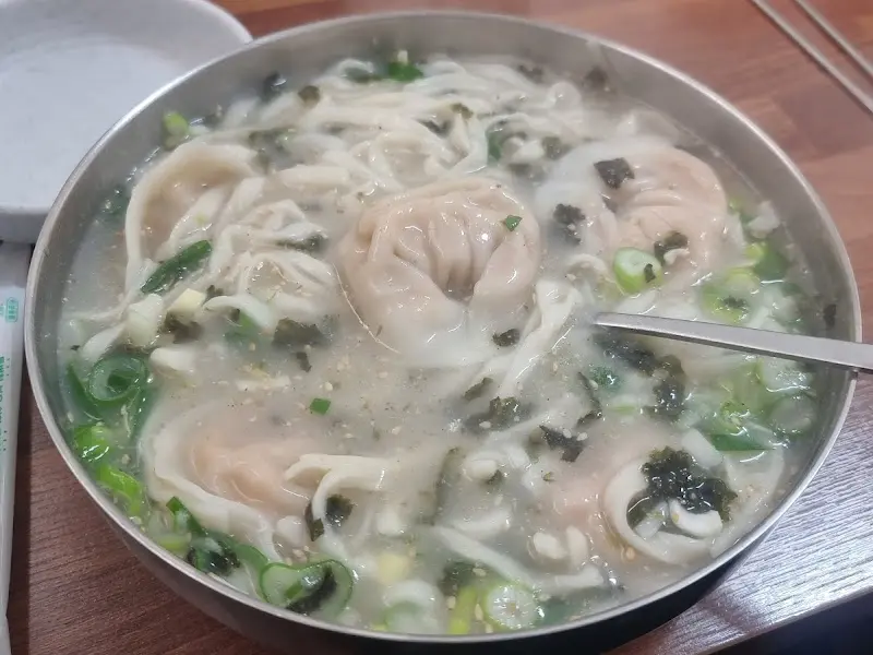 칼만두 근접샷 2
