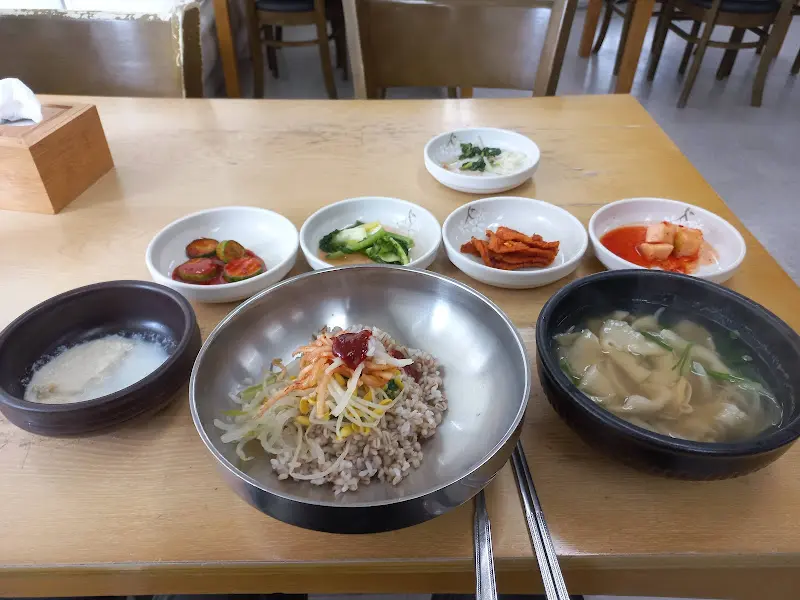 푸짐한 한 상 차림