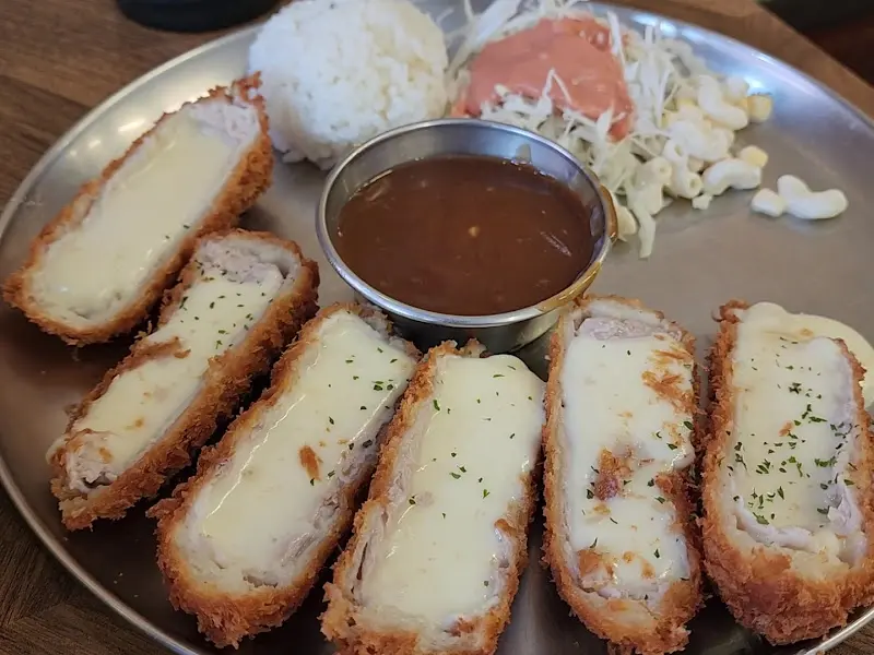 푸짐한 한 상 차림