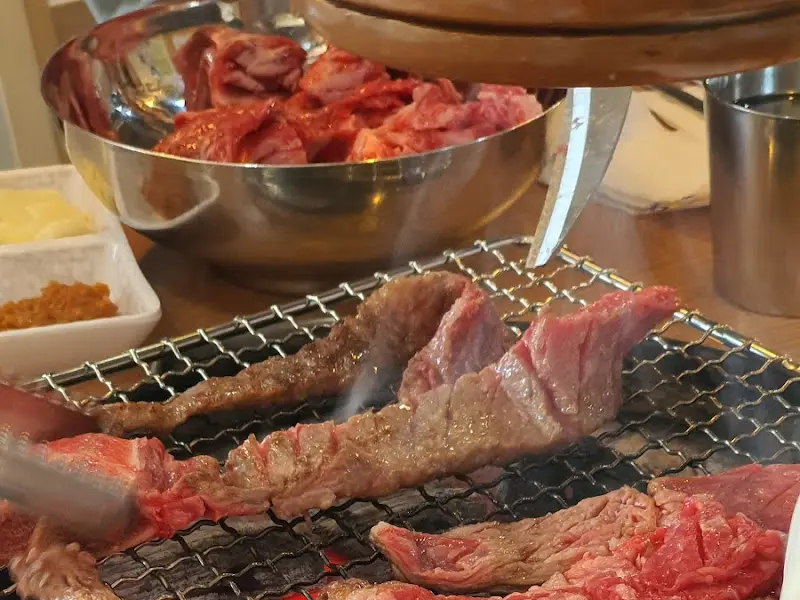 밑반찬 클로즈업