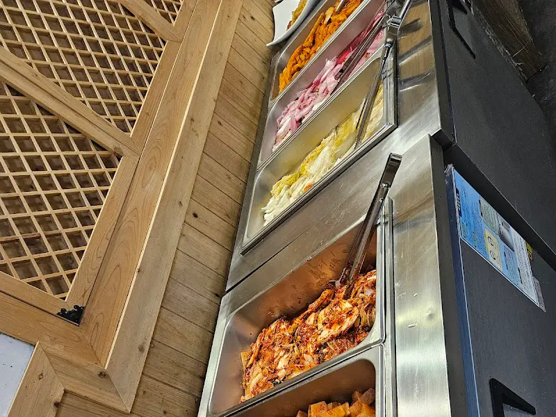 식당 내부 모습