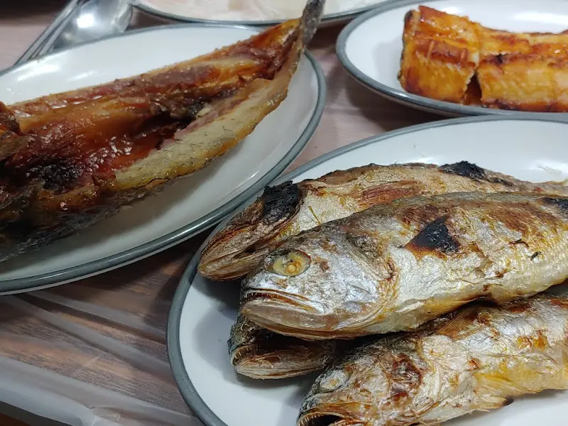 영란횟집 생선구이