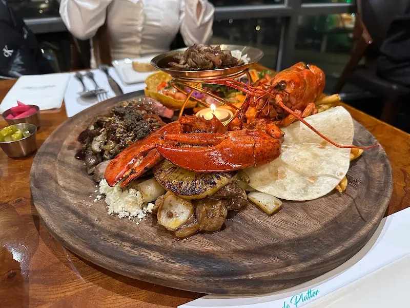 메종 드 플레터의 플래터