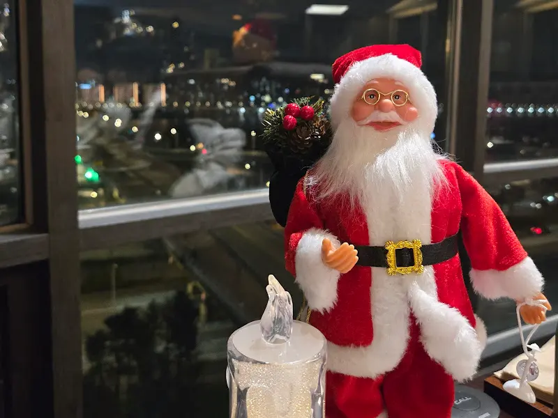 메종 드 플레터 크리스마스 장식