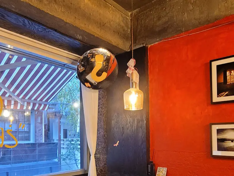 뽀르께노 내부 인테리어