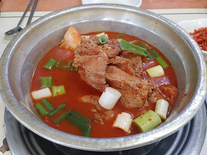 남노집 대가 김치찌개