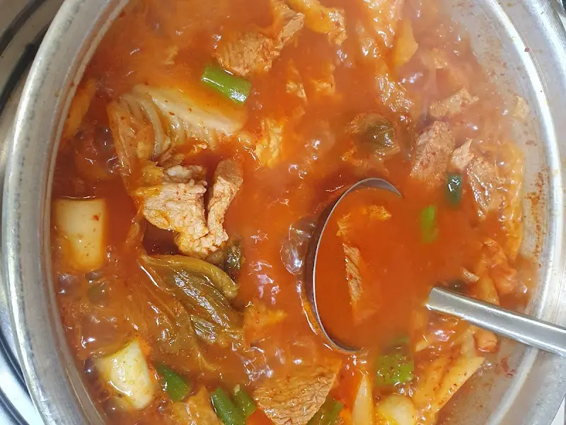남노집 대가 김치찌개