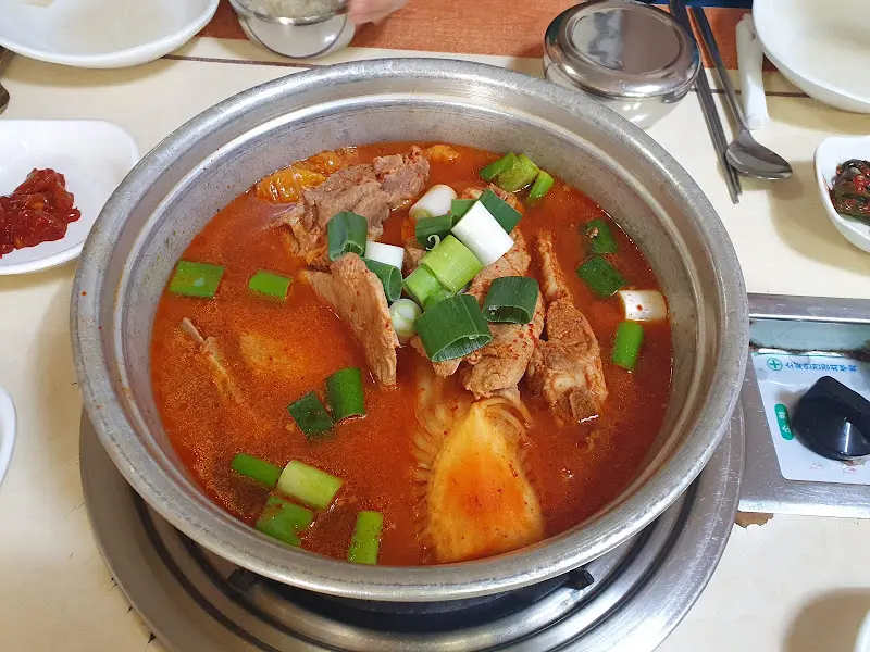 남노집 대가 김치찌개