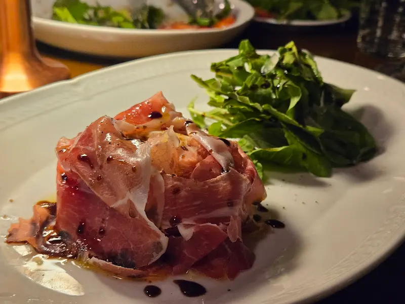 부라타 & 프로슈토