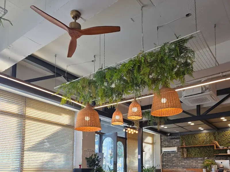 회운정 내부 인테리어