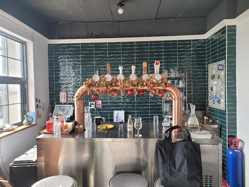 맥주 추출 장치