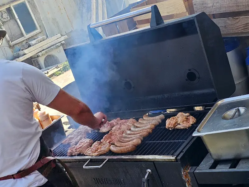 맥주 제조 시설
