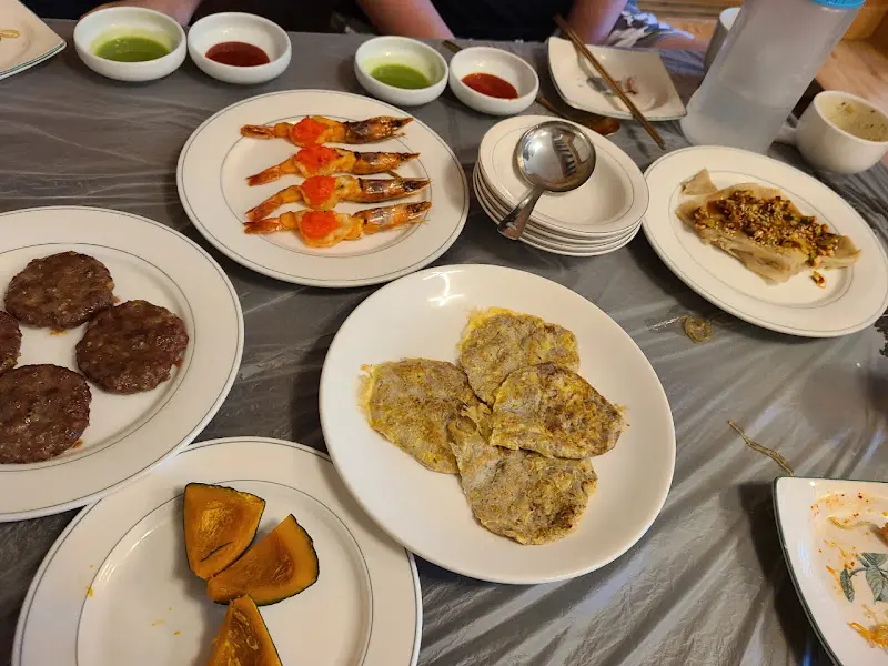 다채로운 메뉴 구성