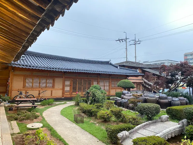 예향의 아름다운 정원