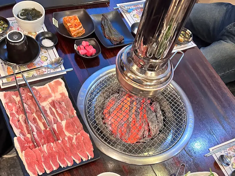 다키닥팜 상차림