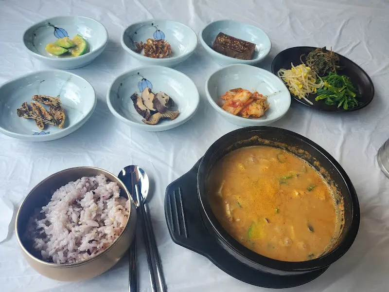 맛있는 청국장