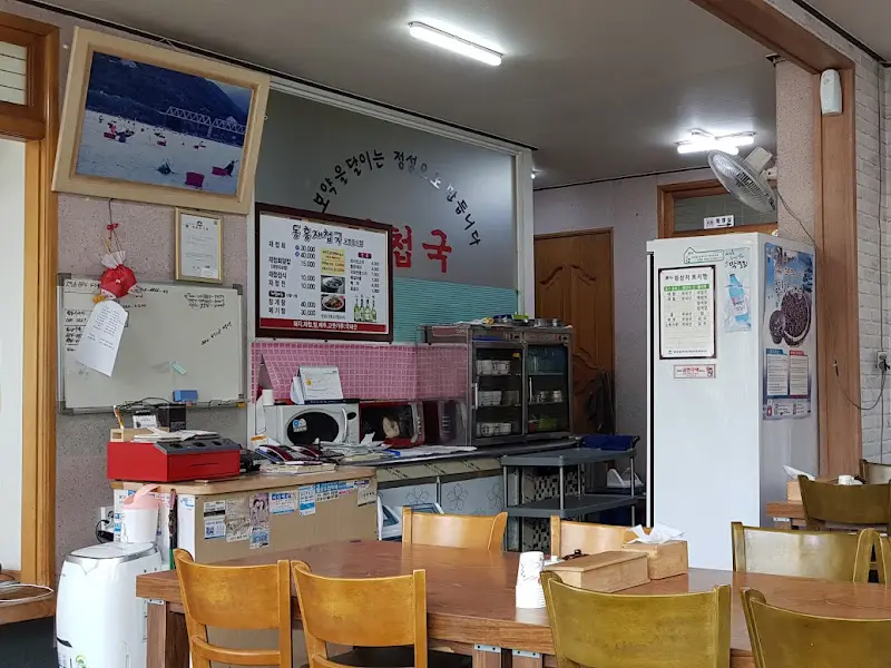 맛있는 재첩요리