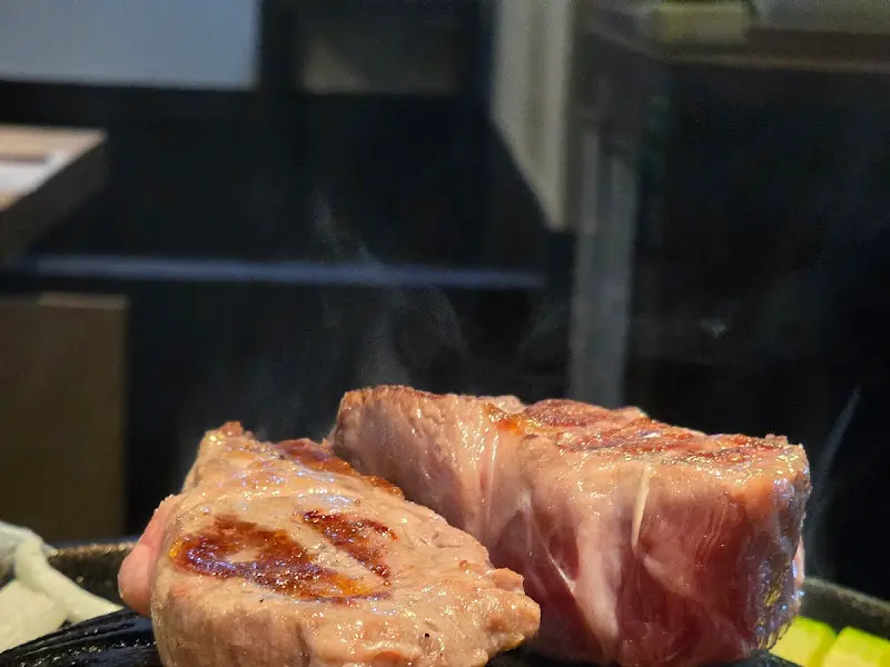 잘 익은 양갈비