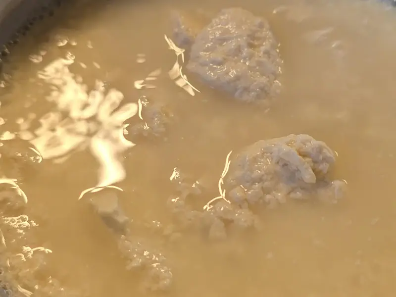 몽글몽글 순두부