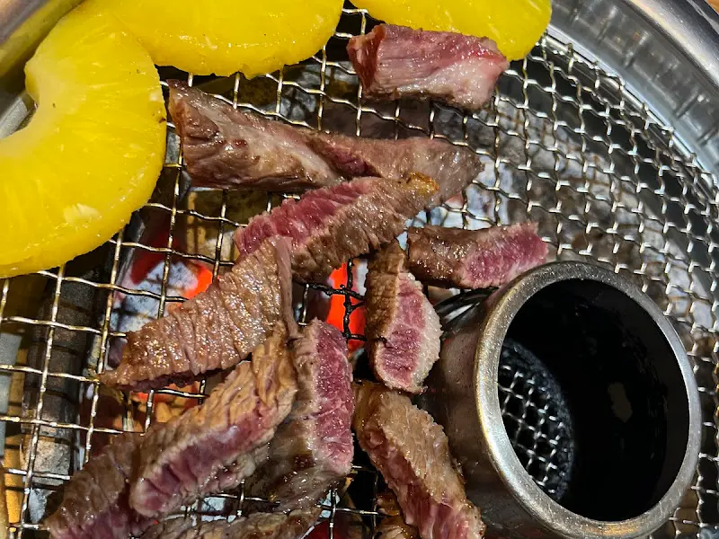 잘 익은 우대갈비