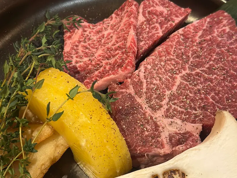 우대갈비와 곁들여 먹기 좋은 반찬