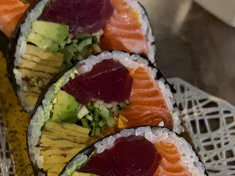 후토마끼 근접샷