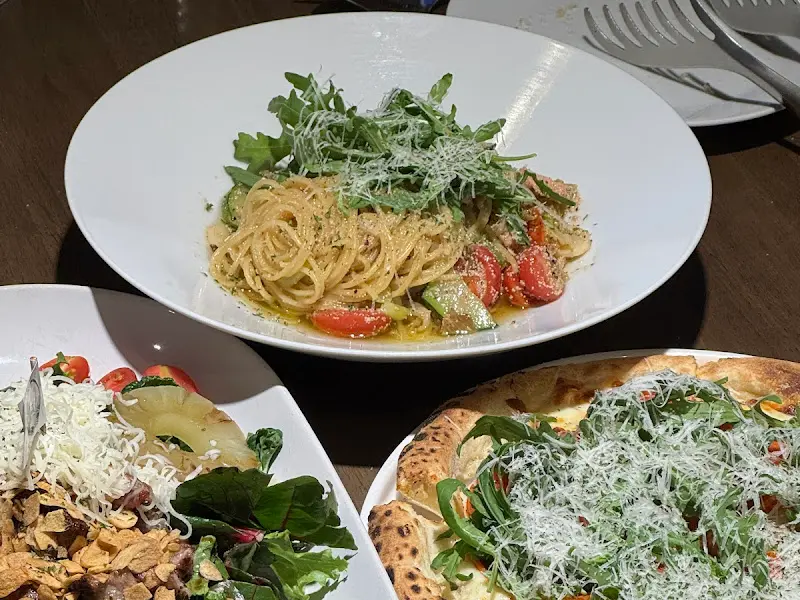 대파 명란 크림 파스타