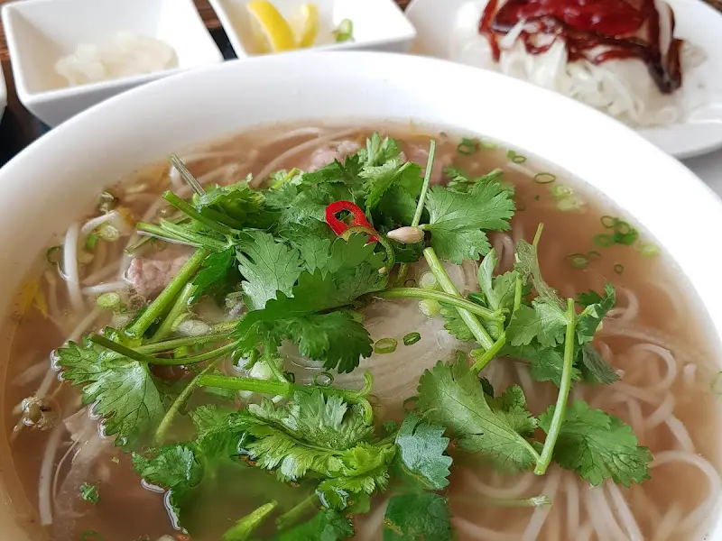 베트남 현지의 맛