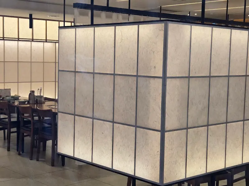 정갈하게 담긴 밑반찬