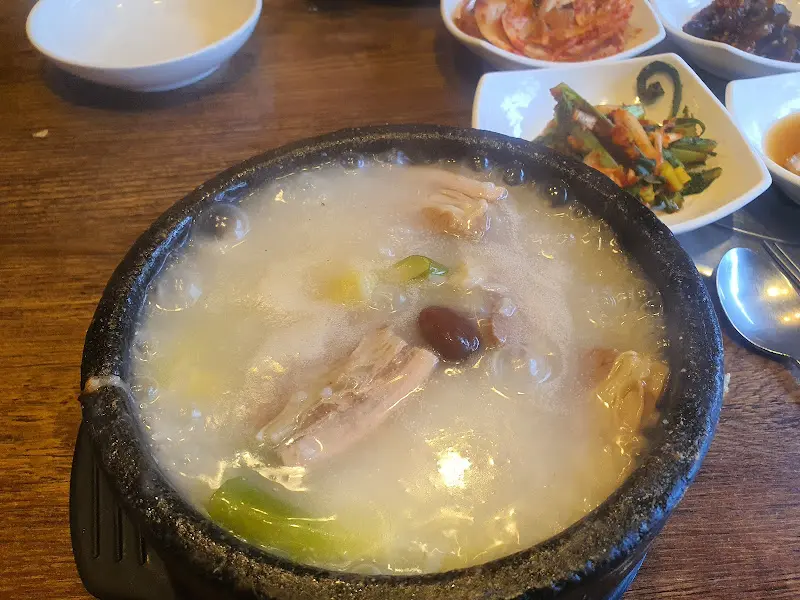 장호탕 클로즈업