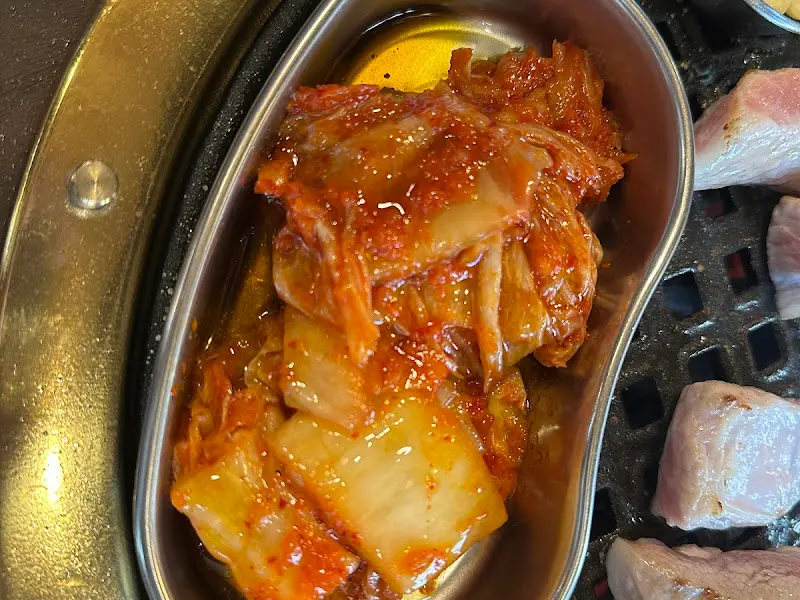 김치찌개