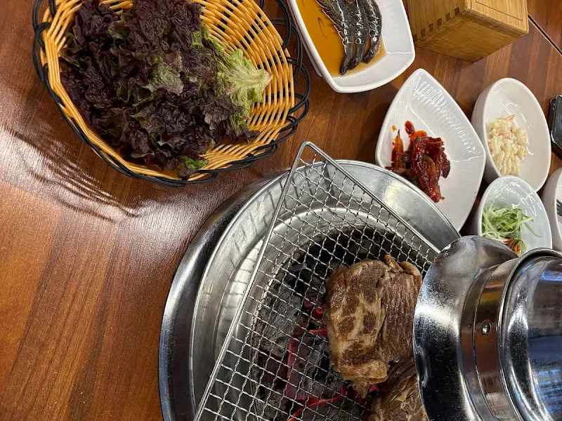 다채로운 밑반찬